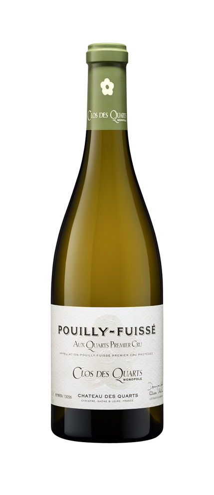 Pouilly-Fuissé Aux Quarts Premier Cru  - Clos des Quarts Monopole