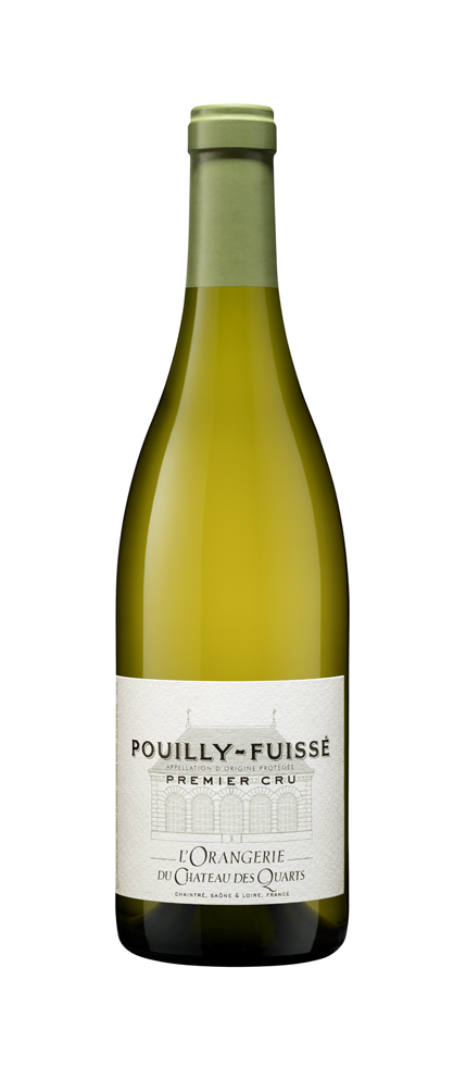 Pouilly-Fuissé Premier Cru  - L'Orangerie du Château des Quarts